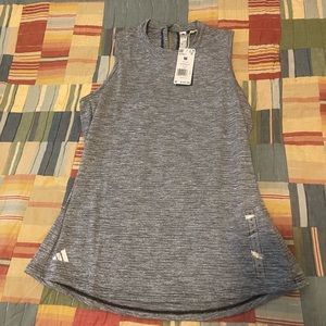 Adidas Halter Golf polo NWT